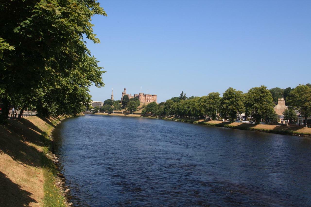 Riverside Apartment Inverness Exterior photo